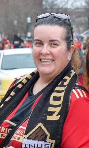 Robyn Saghini - Atlanta United FC/mlsfemale