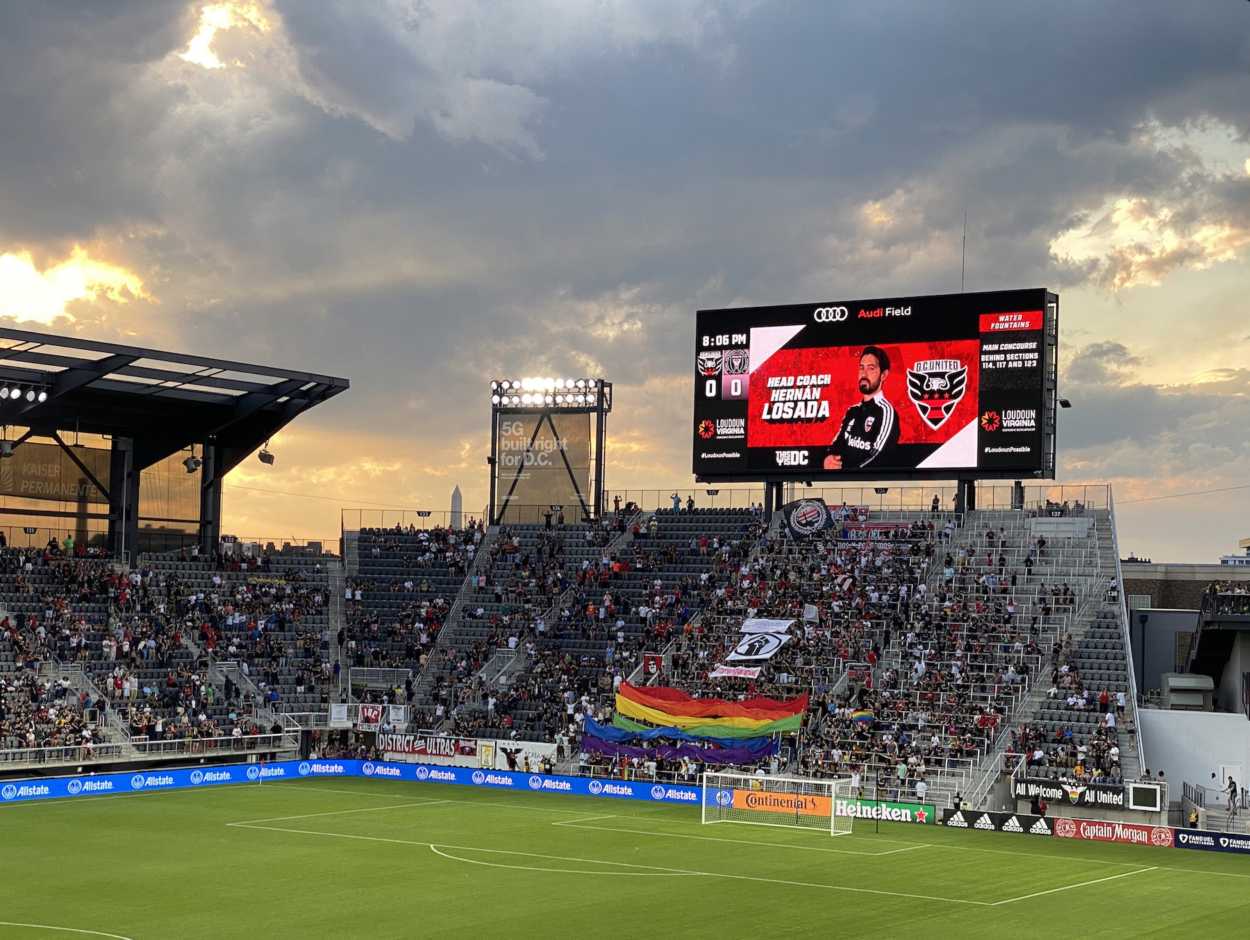 Leagues Cup: CF Montréal to host D.C. United and Pumas UNAM this