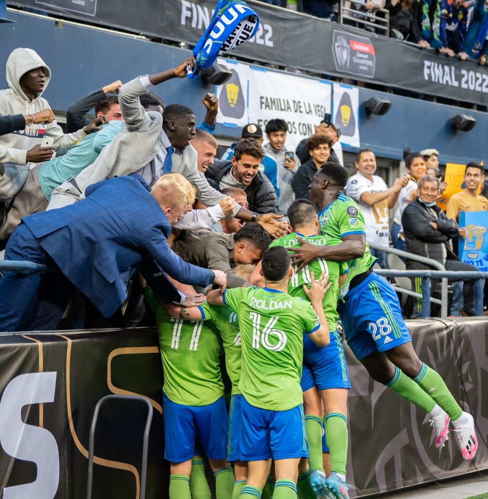 CCL Recap: Seattle hold on for historic win at Monterrey