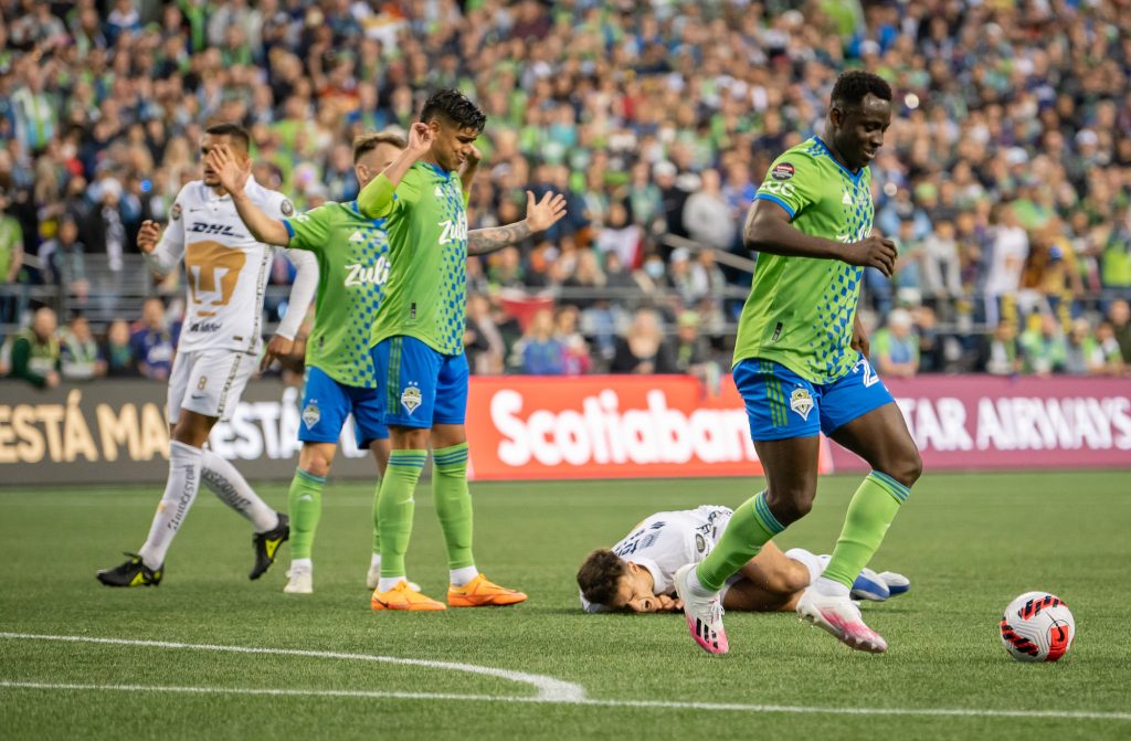 CCL Recap: Seattle hold on for historic win at Monterrey